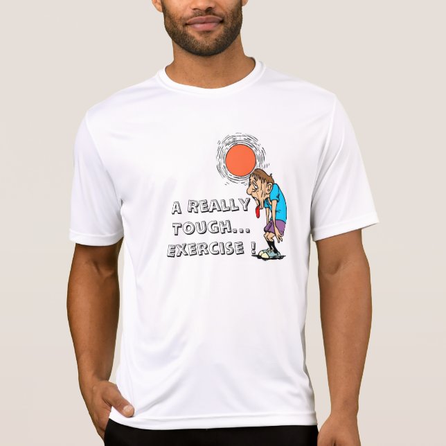 Camisetas divertidas para hombres (Anverso)