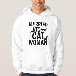 Camisetas divertidas para hombres, marido (gatos)