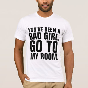 Camisetas divertidas para hombres, tú has sido un