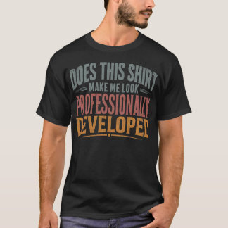 Camisetas Divertidas para Maestros Hombres Mujeres