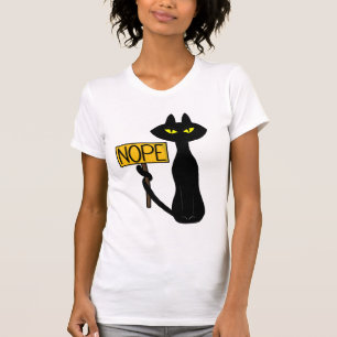 Camisetas divertidas para mujeres de Bad Boogie -T
