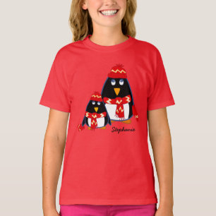 Camisetas divertidas para niños de pequeños ping