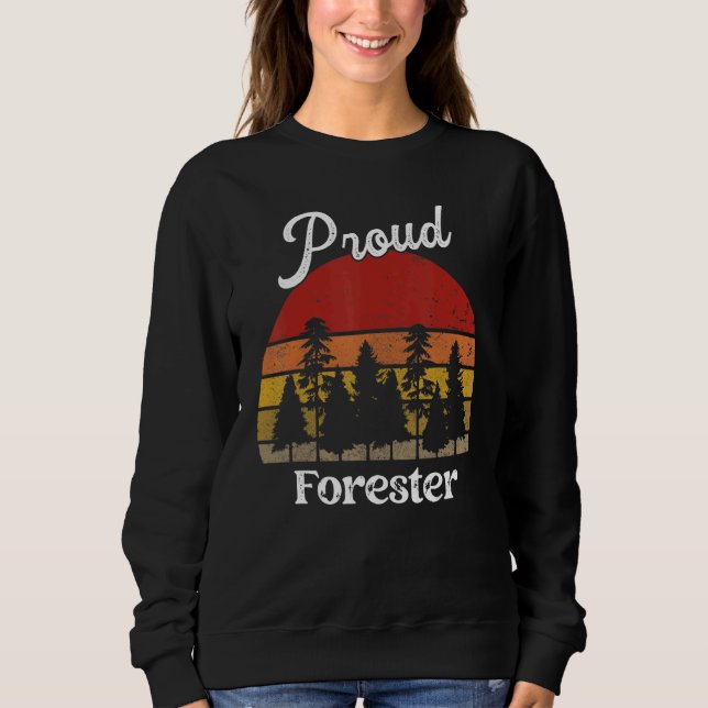 Camisetas Divertidas para Silvicultores Título del (Anverso)