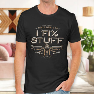 Camisetas divertidas, regalos del Día del Padre, a