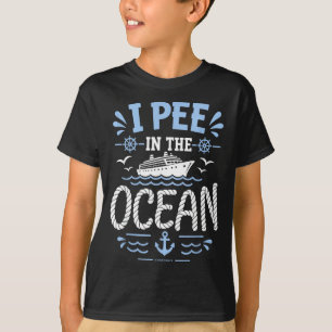 Camisetas divertidas sarcásticas de crucero de vac