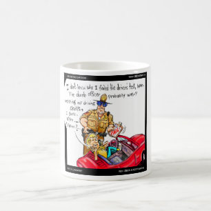 Camisetas Divertidas Tazas Regalos para Conductore