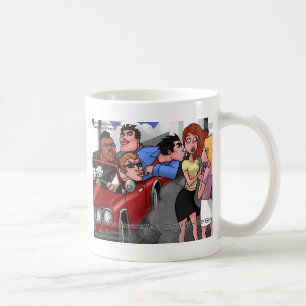 Camisetas Divertidas, Tazas y Regalos de Pandillas
