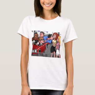 Camisetas Divertidas, Tazas y Regalos de Pandillas