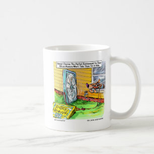 Camisetas Divertidas Tazas y Regalos del Perro Más