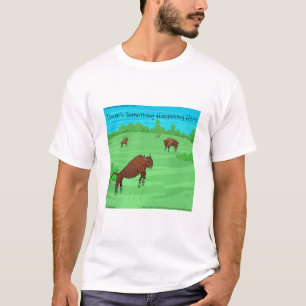 Camisetas divertidas unisex de Buffalo Springfield
