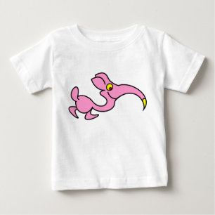 camisetas divertido de los niños del jangocreatio