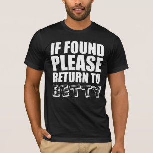 Camisetas divertido de los pares personalizado