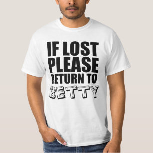 Camisetas divertido de los pares personalizado