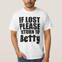 Camisetas divertido de los pares personalizado