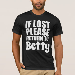Camisetas divertido de los pares personalizado