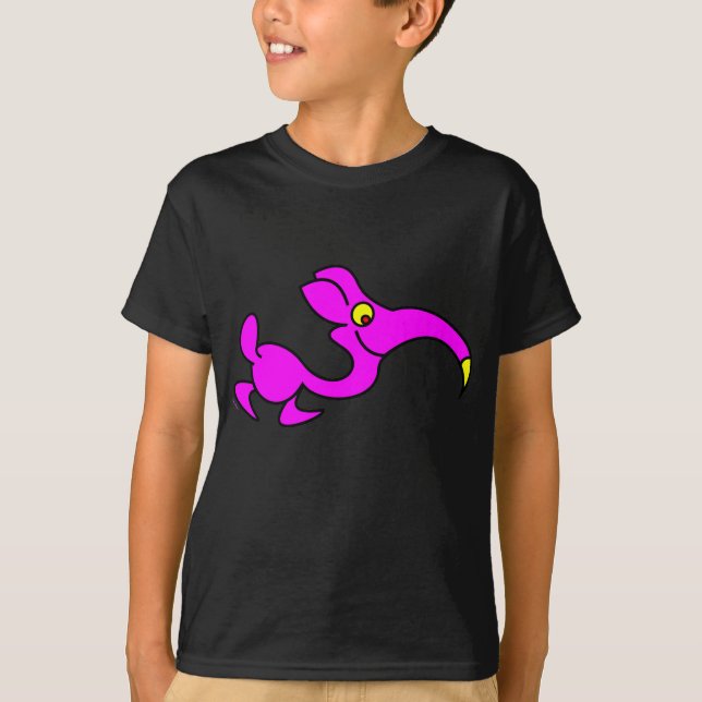 camisetas divertidos de drake por Jango Creation (Anverso)