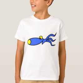 camisetas divertidos+octopus