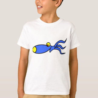 camisetas divertidos+octopus