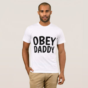 Camisetas Dom de papi, OBEY