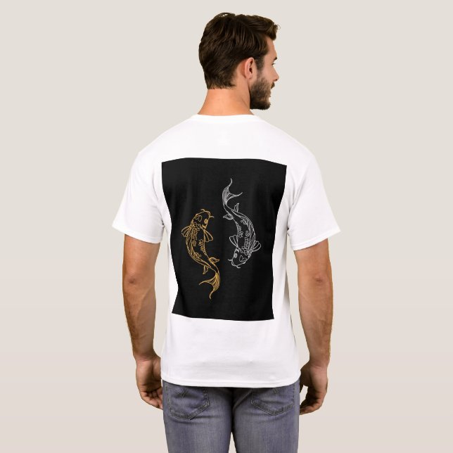 Camisetas Drendy (Reverso completo)