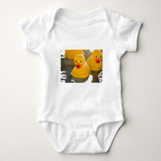 Camisetas Ducky de goma