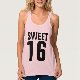 Camisetas DULCE 16