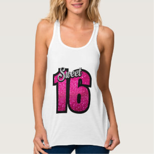 CAMISETAS DULCE 16 PURPURINAS