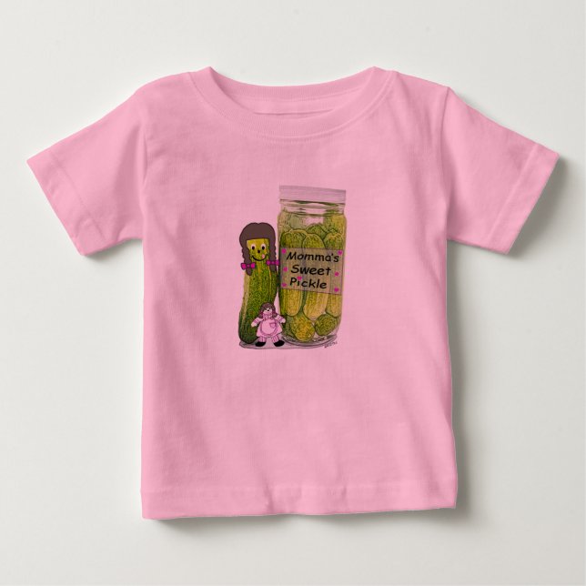 Camisetas dulces de mamá (Anverso)