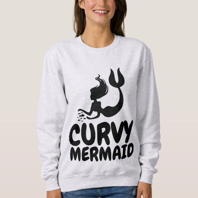 CAMISETAS DULCES MERMAID (Anverso)