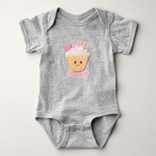 Camisetas el día de San Valentín Para El Bebé   Lo