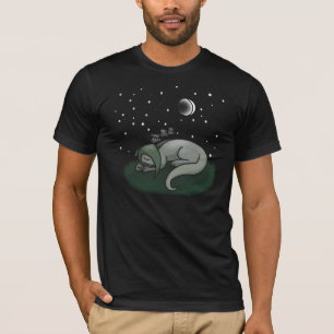 Camisetas el dormir Flosstrazard
