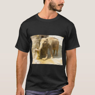 Camisetas elefantes felices - Elegir color y estil