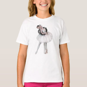 camisetas elegantes para niños