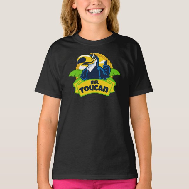 camisetas elegantes para niños (Anverso)