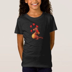 camisetas elegantes para niños