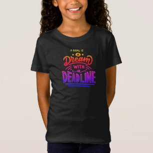 camisetas elegantes para niños