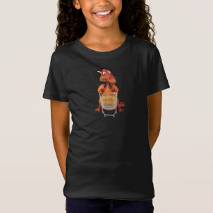 camisetas elegantes para niños