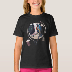 camisetas elegantes para niños