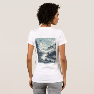 Camisetas elegantes y cómodas