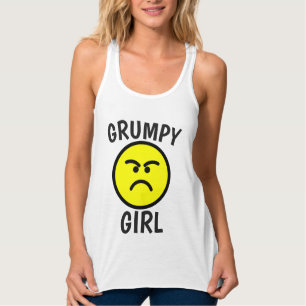CAMISETAS EN CAMISETA DE CHICA DE GRUMPY