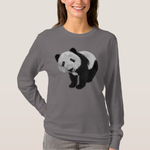 CAMISETAS EN CAMISETA DE LAS MUJERES DEL OSO DE PA