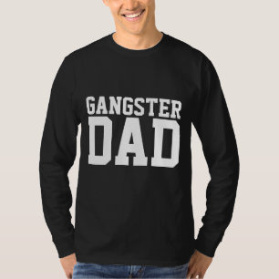 CAMISETAS EN EL DÍA DEL PADRE GANGSTER