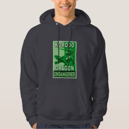Camisetas en peligro del arte pop del dragón de