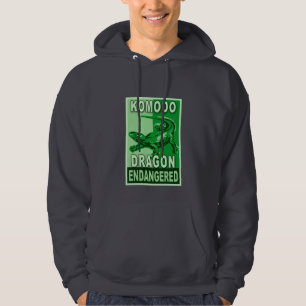 Camisetas en peligro del arte pop del dragón de