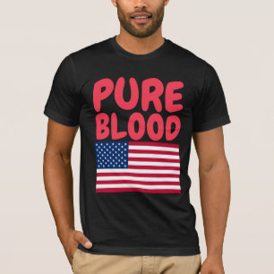 CAMISETAS EN SANGRE