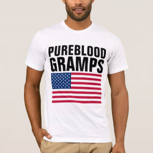 CAMISETAS EN SANGRE DE GRANDPA