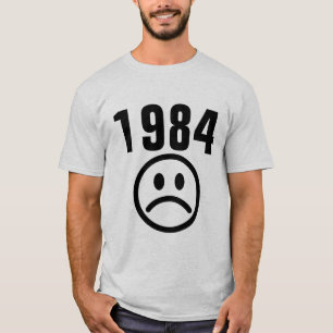 CAMISETAS EN T DE 1984