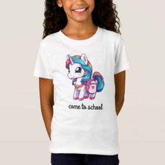 Camisetas escolares