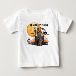 Camisetas espeluznantes de Halloween para morir