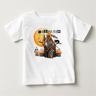 Camisetas espeluznantes de Halloween para morir